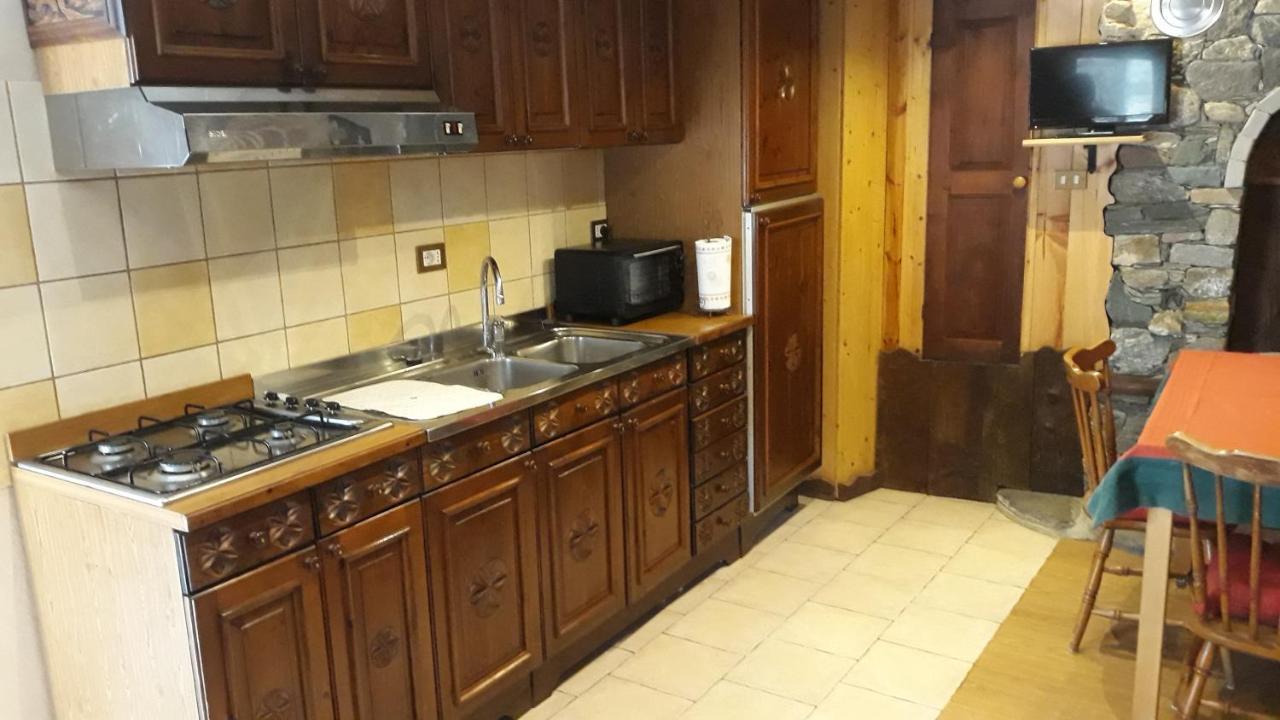 Taverna Semon Verrayes Exteriér fotografie