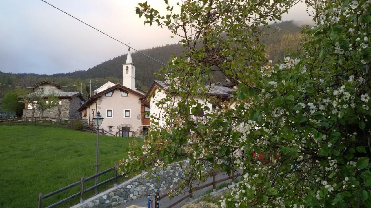 Taverna Semon Verrayes Exteriér fotografie