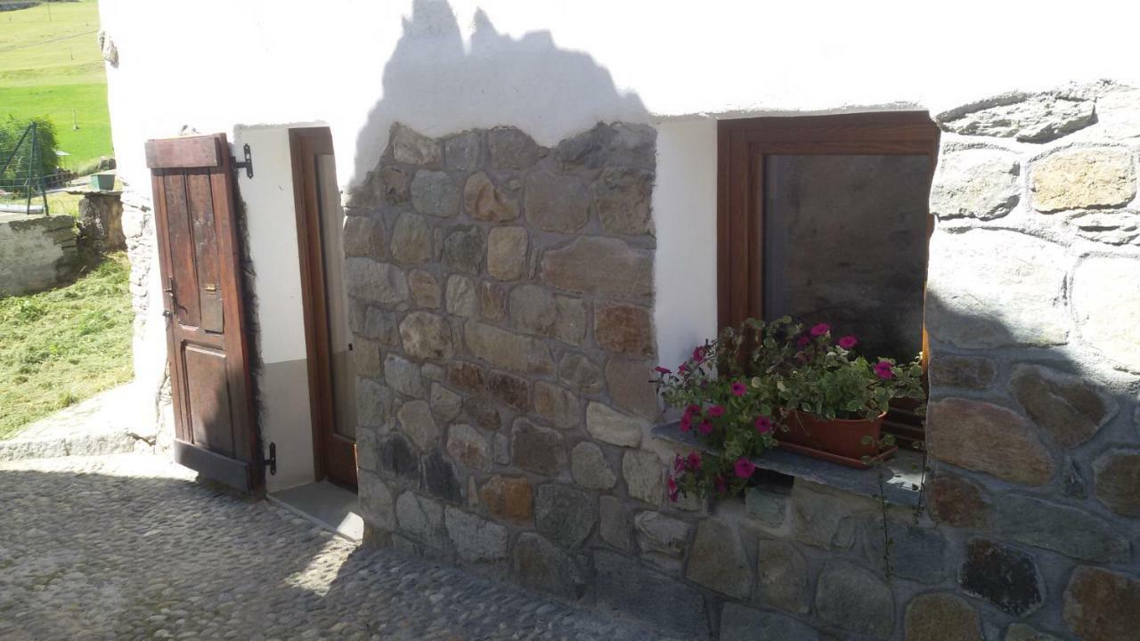 Taverna Semon Verrayes Exteriér fotografie