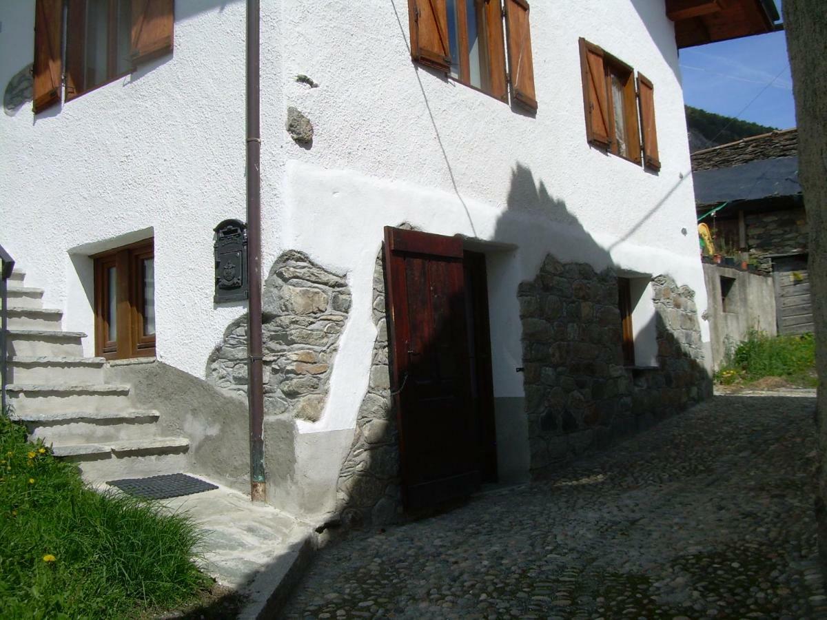 Taverna Semon Verrayes Exteriér fotografie
