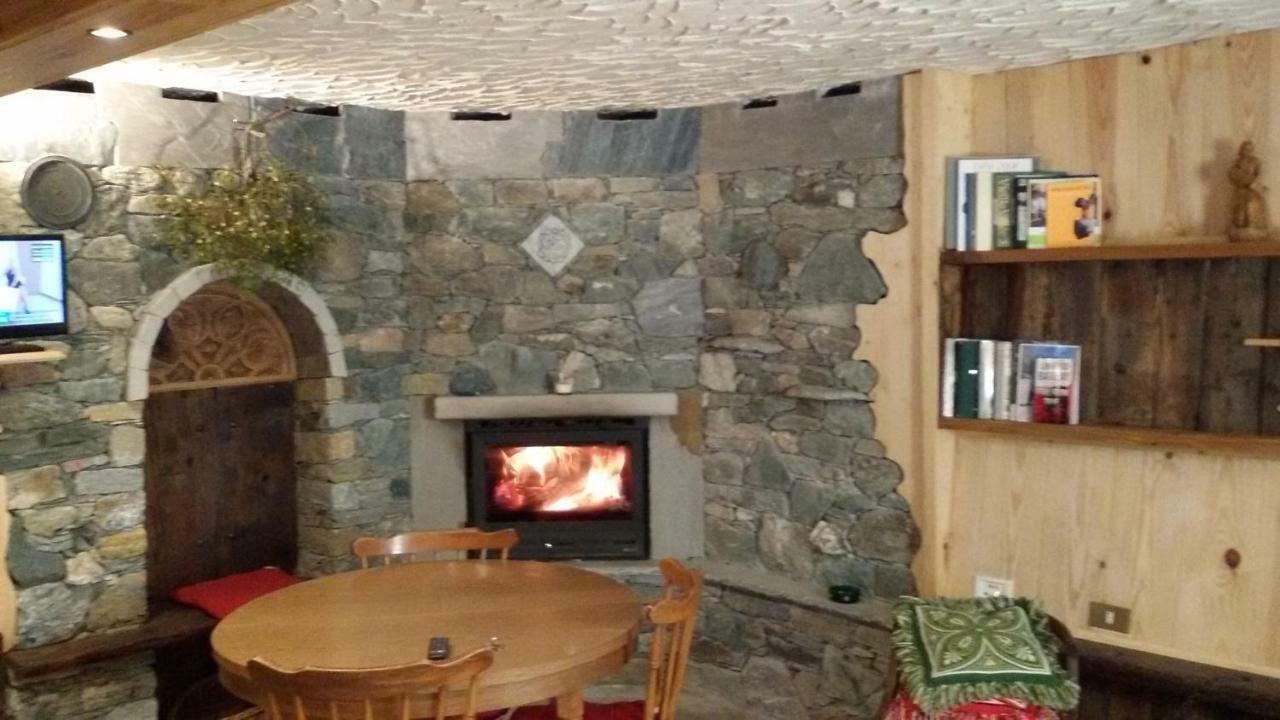 Taverna Semon Verrayes Exteriér fotografie