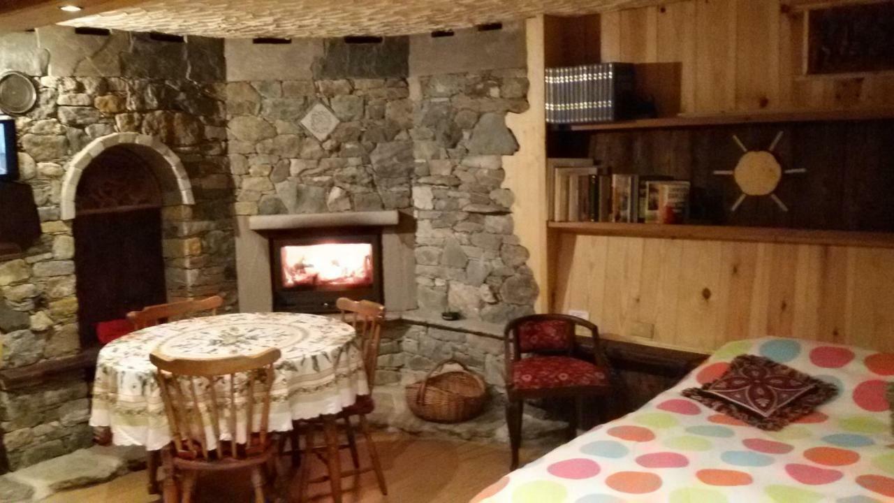 Taverna Semon Verrayes Exteriér fotografie