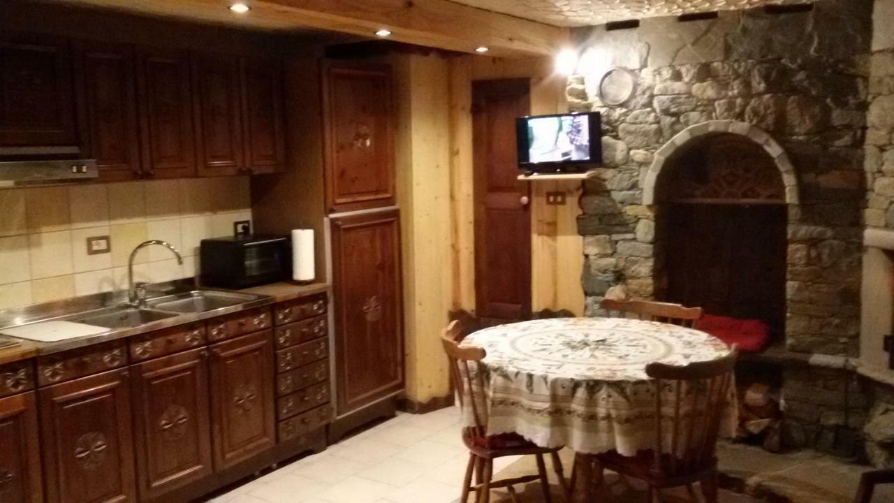 Taverna Semon Verrayes Exteriér fotografie