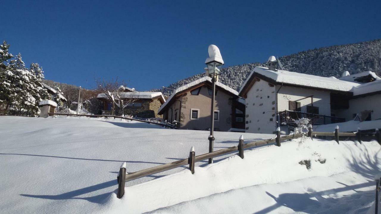 Taverna Semon Verrayes Exteriér fotografie