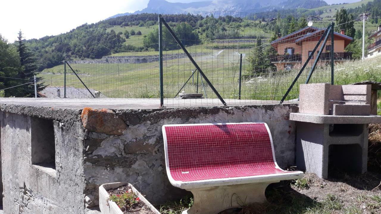 Taverna Semon Verrayes Exteriér fotografie